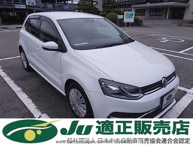 volkswagen polo 2016 -VOLKSWAGEN--VW Polo 6RCJZ-GU032301---VOLKSWAGEN--VW Polo 6RCJZ-GU032301- image 1