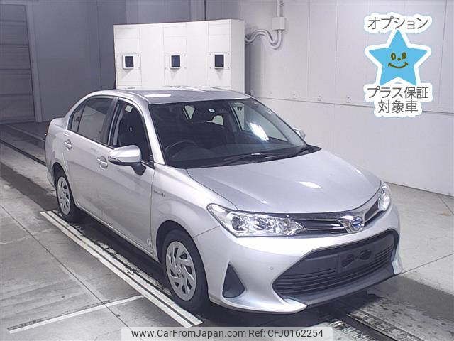 toyota corolla-axio 2019 -TOYOTA--Corolla Axio NKE165-7223111---TOYOTA--Corolla Axio NKE165-7223111- image 1