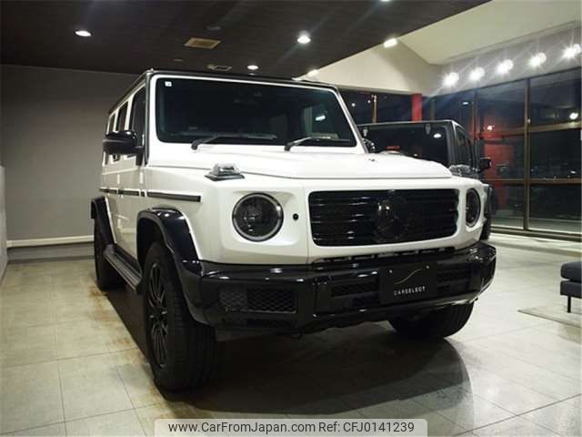 mercedes-benz g-class 2021 -MERCEDES-BENZ 【四日市 300ﾜ 508】--Benz G Class 3DA-463350--W1N4633502X388132---MERCEDES-BENZ 【四日市 300ﾜ 508】--Benz G Class 3DA-463350--W1N4633502X388132- image 1