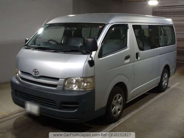 toyota hiace-wagon 2008 -TOYOTA 【鈴鹿 330ｻ3050】--Hiace Wagon CBA-TRH214W--TRH214-0013557---TOYOTA 【鈴鹿 330ｻ3050】--Hiace Wagon CBA-TRH214W--TRH214-0013557- image 1