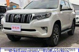 toyota land-cruiser-prado 2023 quick_quick_3DA-GDJ150W_GDJ150W-0084031