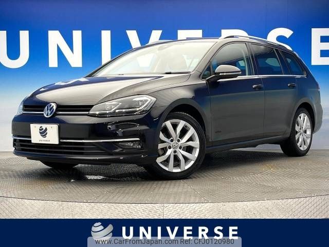 volkswagen golf-variant 2017 -VOLKSWAGEN--VW Golf Variant ABA-AUCHP--WVWZZZAUZHP769954---VOLKSWAGEN--VW Golf Variant ABA-AUCHP--WVWZZZAUZHP769954- image 1