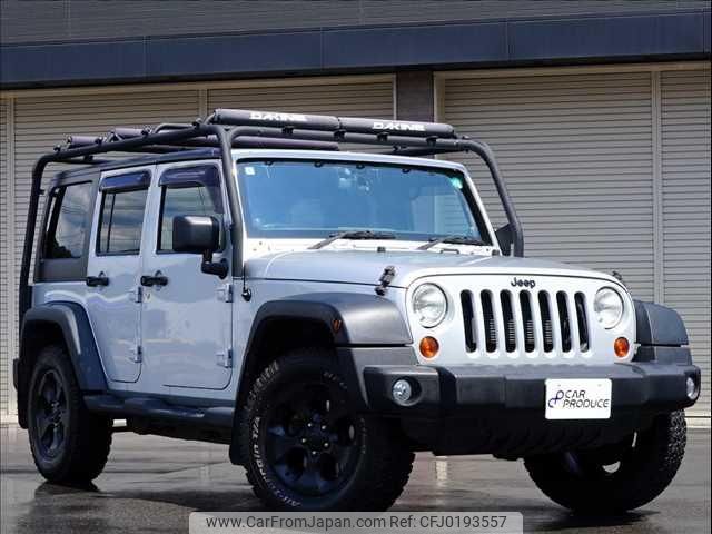 chrysler jeep-wrangler 2013 -CHRYSLER 【品川 349ﾂ66】--Jeep Wrangler JK36L--DL518972---CHRYSLER 【品川 349ﾂ66】--Jeep Wrangler JK36L--DL518972- image 1