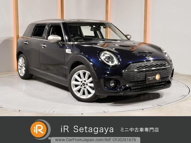 mini mini-others 2019 quick_quick_LV20M_WMWLV720902L47834 image 1