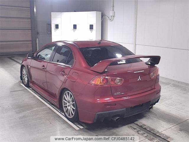 mitsubishi lancer 2008 -MITSUBISHI--Lancer CZ4A-0002943---MITSUBISHI--Lancer CZ4A-0002943- image 2