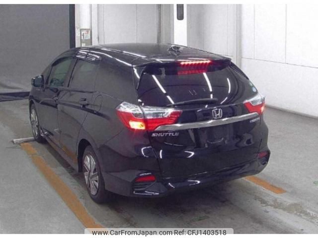 honda shuttle 2018 quick_quick_DAA-GP7_GP7-1215837 image 2