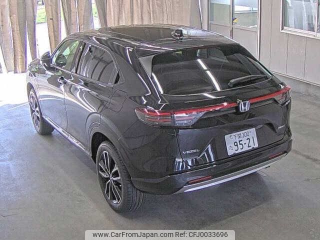 honda vezel 2024 -HONDA 【下関 300ﾀ9521】--VEZEL RV5--RV5-1216705---HONDA 【下関 300ﾀ9521】--VEZEL RV5--RV5-1216705- image 2