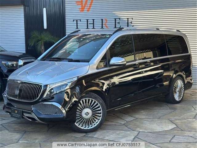 mercedes-benz v-class 2020 -MERCEDES-BENZ--Benz V Class 3DA-447811C--WDF44781323668046---MERCEDES-BENZ--Benz V Class 3DA-447811C--WDF44781323668046- image 2