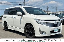 nissan elgrand 2010 -NISSAN--Elgrand DBA-PNE52--PNE52-001778---NISSAN--Elgrand DBA-PNE52--PNE52-001778-
