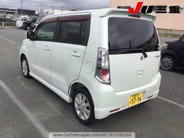 suzuki wagon-r 2009 CFJ1686268 image 2