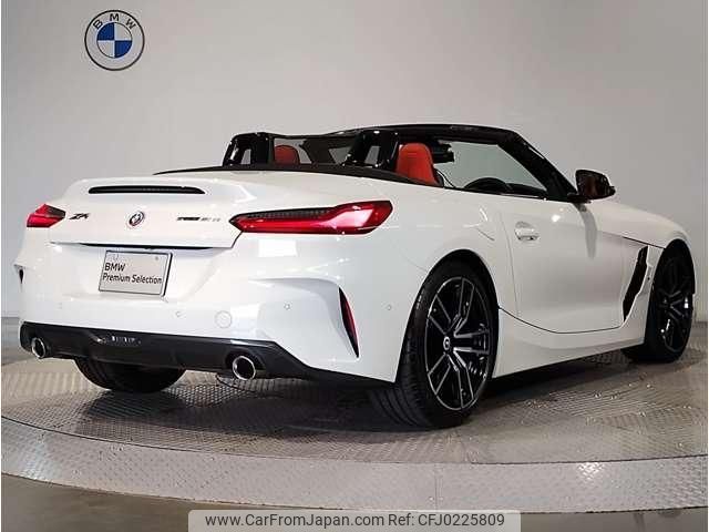 bmw z4 2022 quick_quick_3BA-HF20_WBAHF12070WX71117 image 2