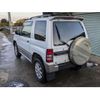mitsubishi pajero-mini 1996 CFJ1101007 image 7