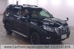 toyota land-cruiser-prado 2020 -TOYOTA 【奈良 31Fﾌ 1】--Land Cruiser Prado LDA-GDJ150W--GDJ150W-0047631---TOYOTA 【奈良 31Fﾌ 1】--Land Cruiser Prado LDA-GDJ150W--GDJ150W-0047631-