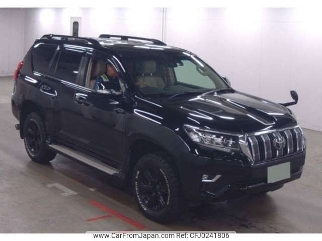 toyota land-cruiser-prado 2020 -TOYOTA 【奈良 31Fﾌ 1】--Land Cruiser Prado LDA-GDJ150W--GDJ150W-0047631---TOYOTA 【奈良 31Fﾌ 1】--Land Cruiser Prado LDA-GDJ150W--GDJ150W-0047631- image 1