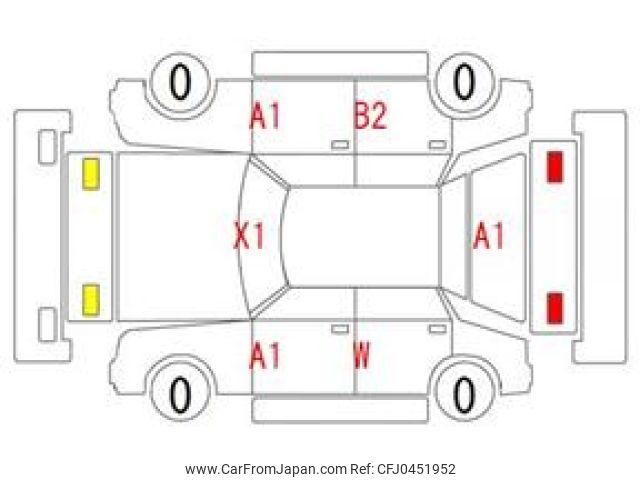 nissan note 2017 -NISSAN--Note DAA-HE12--HE12-127655---NISSAN--Note DAA-HE12--HE12-127655- image 2