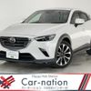 mazda cx-3 2019 quick_quick_DK8AW_DK8AW-102129 image 1