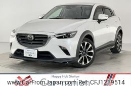mazda cx-3 2019 quick_quick_DK8AW_DK8AW-102129