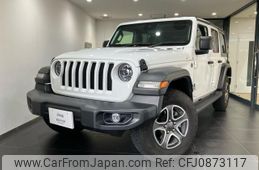 jeep wrangler 2022 quick_quick_3BA-JL36L_1C4HJXKG8NW135914