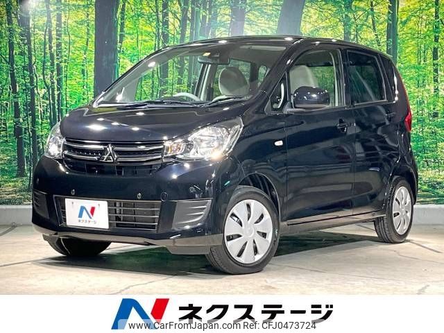 mitsubishi ek-wagon 2018 -MITSUBISHI--ek Wagon DBA-B11W--B11W-0513281---MITSUBISHI--ek Wagon DBA-B11W--B11W-0513281- image 1