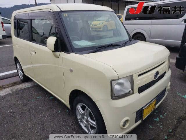 daihatsu move-conte 2012 -DAIHATSU 【福井 584ﾆ0012】--Move Conte L575S--0165811---DAIHATSU 【福井 584ﾆ0012】--Move Conte L575S--0165811- image 1