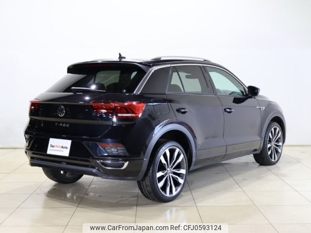 volkswagen volkswagen-others 2021 -VOLKSWAGEN--VW T-Roc 3DA-A1DFF--WVGZZZA1ZMV104514---VOLKSWAGEN--VW T-Roc 3DA-A1DFF--WVGZZZA1ZMV104514- image 2