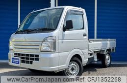 suzuki carry-truck 2017 -SUZUKI--Carry Truck DA16T--357516---SUZUKI--Carry Truck DA16T--357516-