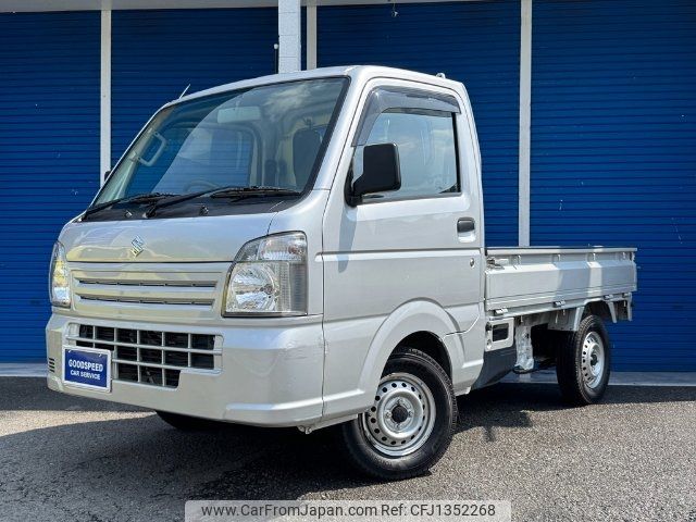 suzuki carry-truck 2017 -SUZUKI--Carry Truck DA16T--357516---SUZUKI--Carry Truck DA16T--357516- image 1