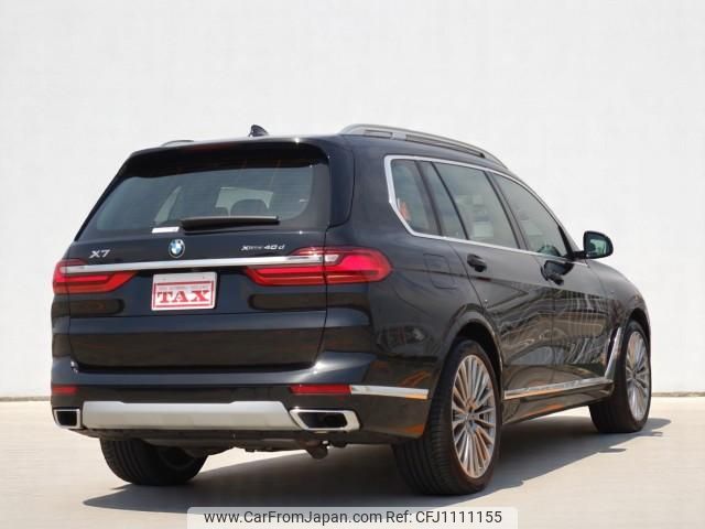 bmw x7 2022 quick_quick_3CA-TB4230_WBATB420609M69856 image 2