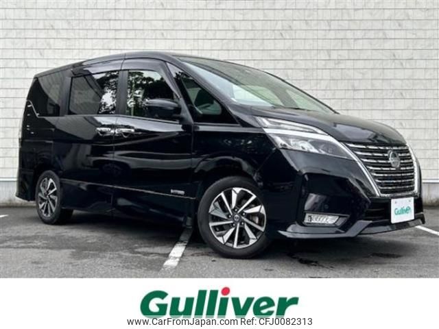 nissan serena 2019 -NISSAN--Serena DAA-GFC27--GFC27-183880---NISSAN--Serena DAA-GFC27--GFC27-183880- image 1