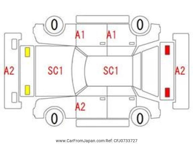 honda n-box 2014 -HONDA--N BOX DBA-JF1--JF1-1461473---HONDA--N BOX DBA-JF1--JF1-1461473- image 2