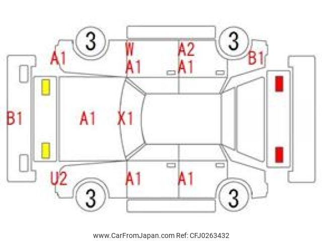 nissan serena 2017 -NISSAN--Serena DAA-GFC27--GFC27-007046---NISSAN--Serena DAA-GFC27--GFC27-007046- image 2