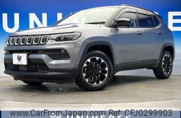 jeep compass 2022 -CHRYSLER--Jeep Compass 3BA-M624--MCANJPBB3NFA84392---CHRYSLER--Jeep Compass 3BA-M624--MCANJPBB3NFA84392-