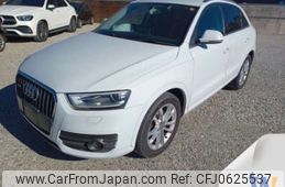 audi q3 2012 -AUDI--Audi Q3 ABA-8UCPSF--WAUZZZ8U4DR032795---AUDI--Audi Q3 ABA-8UCPSF--WAUZZZ8U4DR032795-