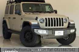 chrysler jeep-wrangler 2022 CFJ1887542