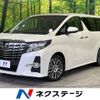 toyota alphard 2017 -TOYOTA--Alphard DBA-AGH30W--AGH30-0115393---TOYOTA--Alphard DBA-AGH30W--AGH30-0115393- image 1