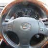 lexus is 2007 -LEXUS 【山口 301ﾈ8497】--Lexus IS DBA-GSE20--GSE20-2046419---LEXUS 【山口 301ﾈ8497】--Lexus IS DBA-GSE20--GSE20-2046419- image 43