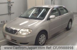 toyota corolla 2001 -TOYOTA--Corolla NZE121-3032406---TOYOTA--Corolla NZE121-3032406-