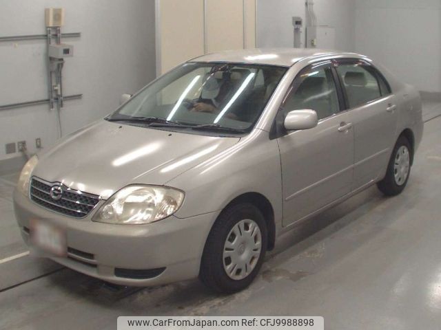 toyota corolla 2001 -TOYOTA--Corolla NZE121-3032406---TOYOTA--Corolla NZE121-3032406- image 1