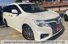 nissan elgrand 2016 -NISSAN--Elgrand DBA-TE52--TE52-083248---NISSAN--Elgrand DBA-TE52--TE52-083248-