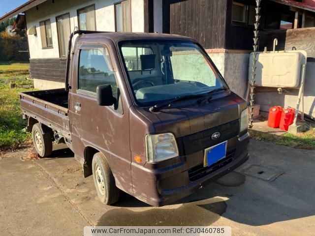 subaru sambar-truck 2007 -SUBARU--Samber Truck LE-TT2--TT2-347498---SUBARU--Samber Truck LE-TT2--TT2-347498- image 1