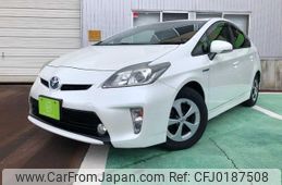 toyota prius 2014 -TOYOTA 【名変中 】--Prius ZVW30--1862884---TOYOTA 【名変中 】--Prius ZVW30--1862884-