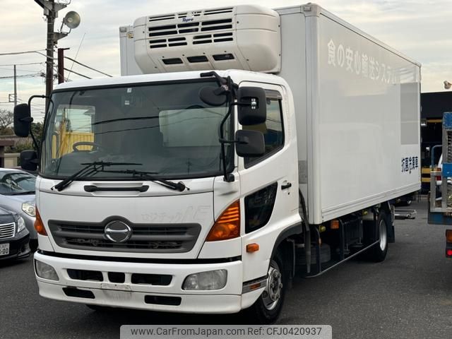 hino ranger 2013 GOO_NET_EXCHANGE_0551853A30241107W005 image 1