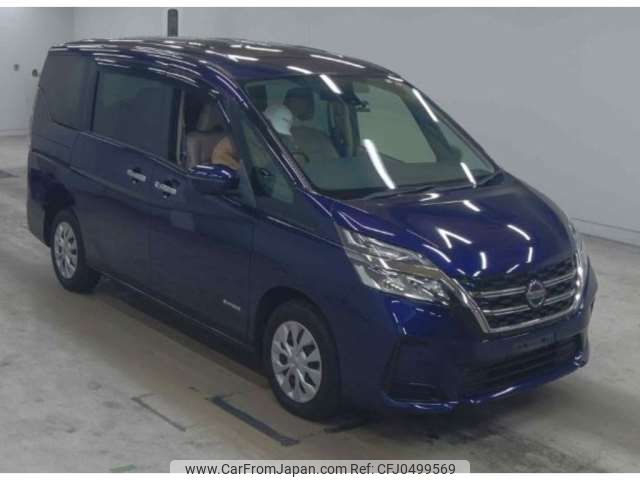 nissan serena 2020 -NISSAN--Serena DAA-GC27--GC27-055652---NISSAN--Serena DAA-GC27--GC27-055652- image 1