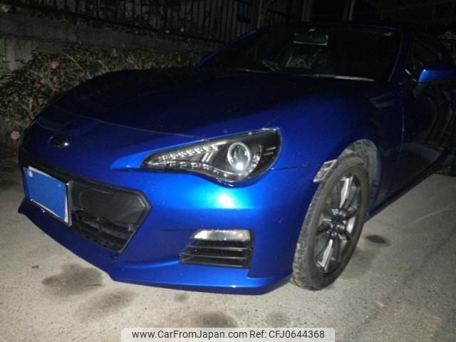 subaru brz 2014 -SUBARU--BRZ DBA-ZC6--ZC6-013416---SUBARU--BRZ DBA-ZC6--ZC6-013416- image 1