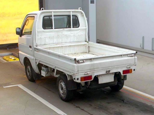 suzuki carry-truck 1998 No.15761 image 2