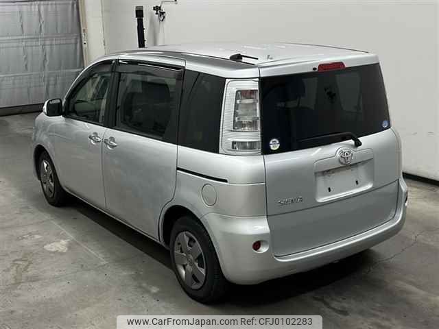 toyota sienta 2015 -TOYOTA--Sienta NCP81G-5228130---TOYOTA--Sienta NCP81G-5228130- image 2