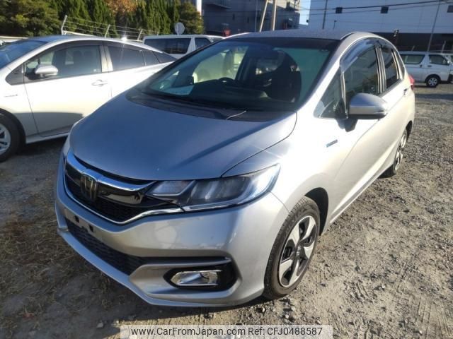 honda fit-hybrid 2019 quick_quick_DAA-GP5_GP5-3424530 image 1