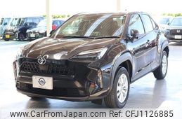 toyota yaris-cross 2023 -TOYOTA--Yaris Cross 5BA-MXPB10--MXPB10-3030370---TOYOTA--Yaris Cross 5BA-MXPB10--MXPB10-3030370-