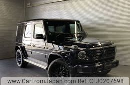 mercedes-benz g-class 2021 -MERCEDES-BENZ--Benz G Class 3DA-463350--W1N4633502X381512---MERCEDES-BENZ--Benz G Class 3DA-463350--W1N4633502X381512-