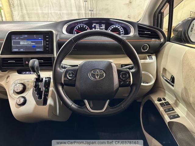 toyota sienta 2016 quick_quick_NSP170G_NSP170-7053682 image 2